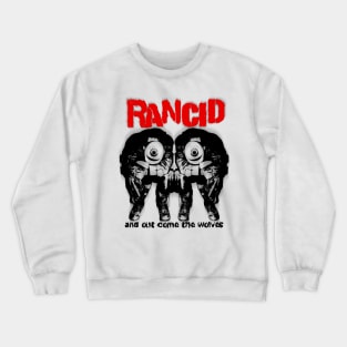 Rancid Crewneck Sweatshirt